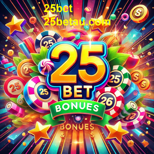 Descubra os Bônus Incríveis do 25bet