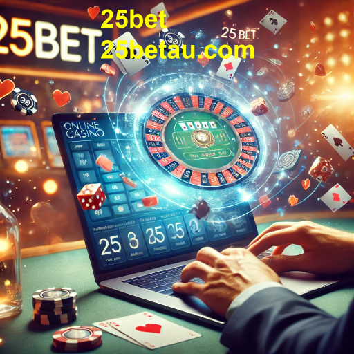 A Emoção dos Cassinos Online: Descubra o 25bet