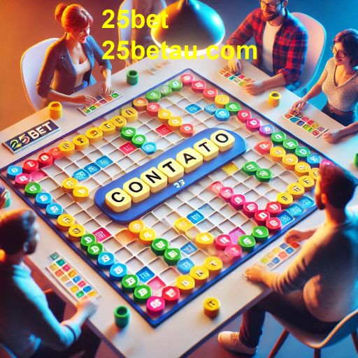 Descubra a Categoria de Jogos 'Contato' no 25bet