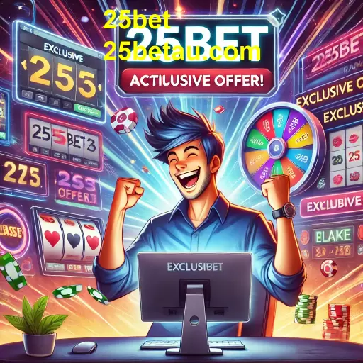 Descubra as Ofertas Exclusivas da 25bet: Sua Chance de Ganhar Mais!